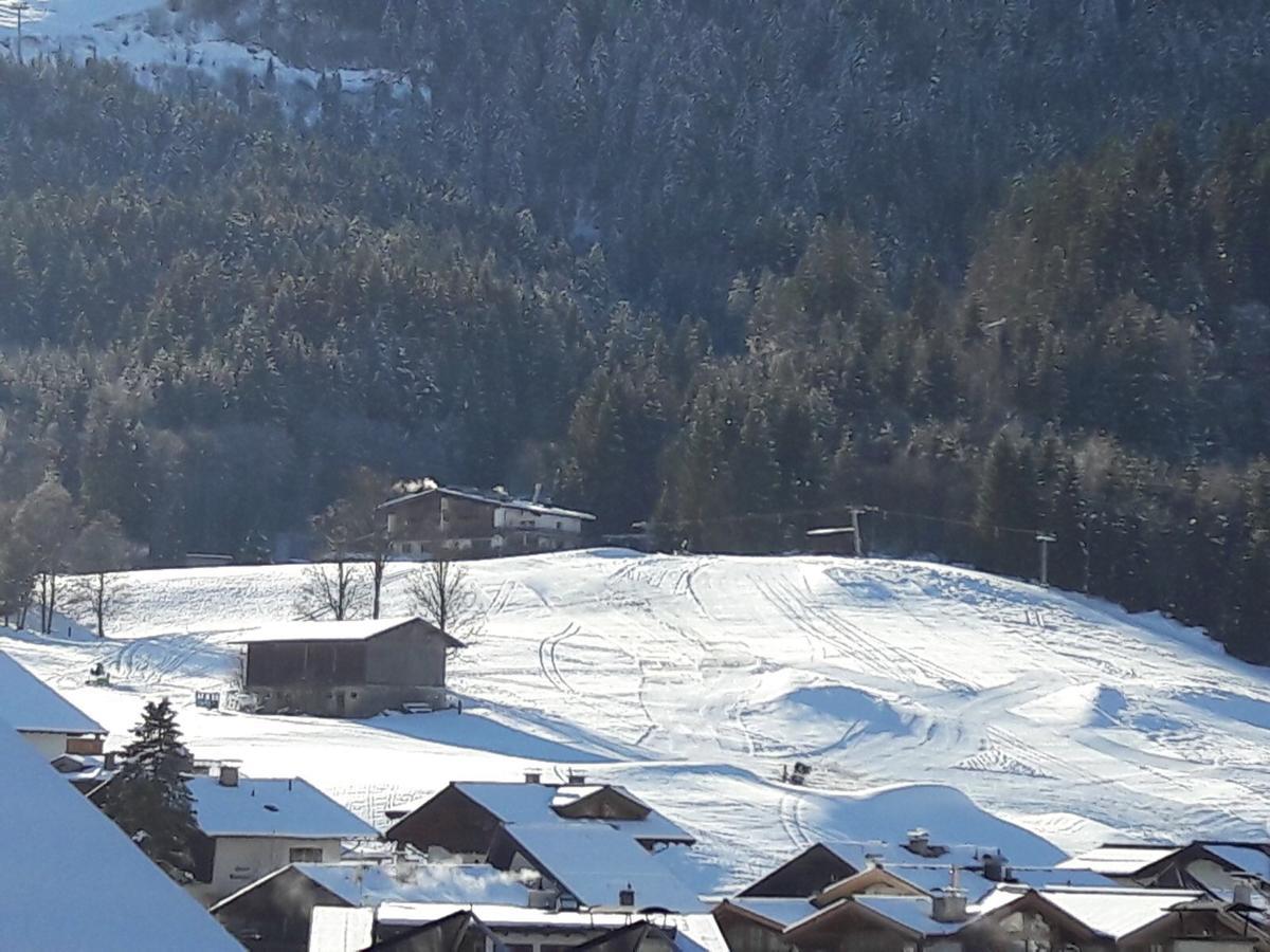 Chalet Schott Kirchberg in Tirol Eksteriør bilde