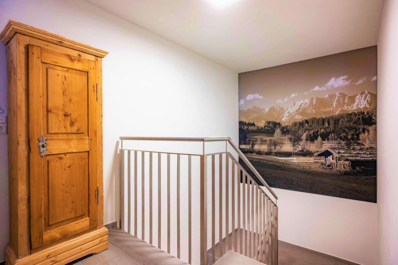 Chalet Schott Kirchberg in Tirol Eksteriør bilde