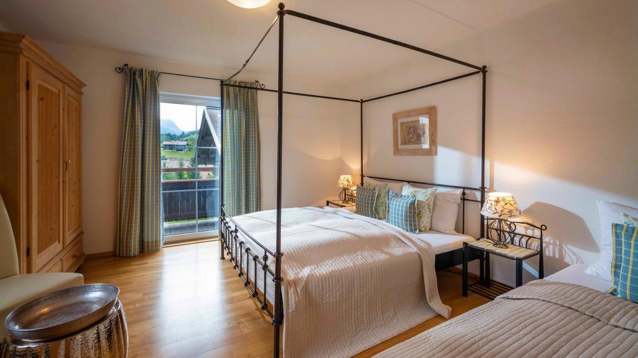 Chalet Schott Kirchberg in Tirol Eksteriør bilde