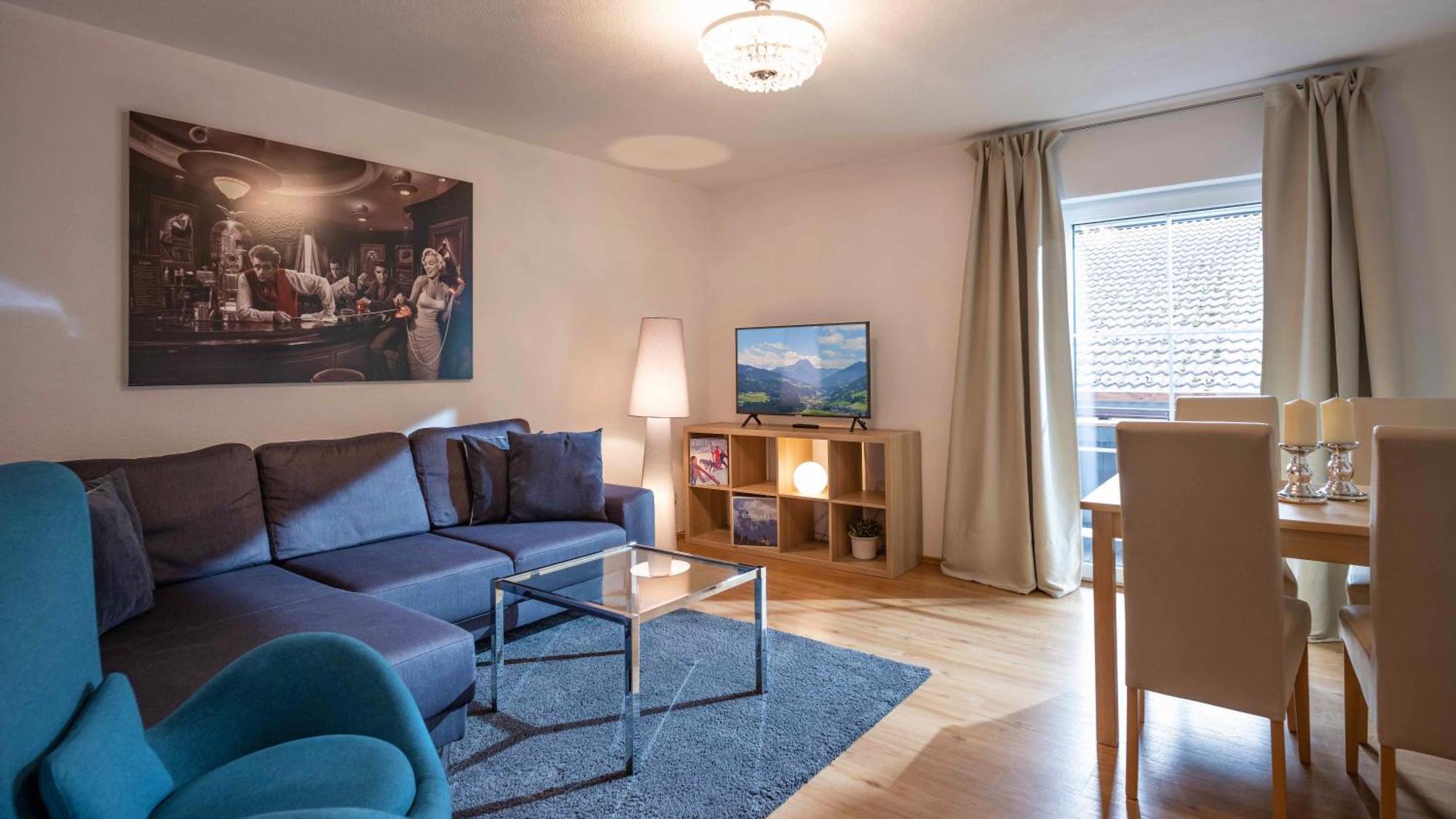 Chalet Schott Kirchberg in Tirol Eksteriør bilde